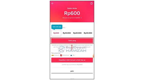 Cara Tarik Uang Di Slot Ke Rekening .